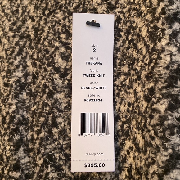 Theory Tweed Dress - Picture 3 of 4